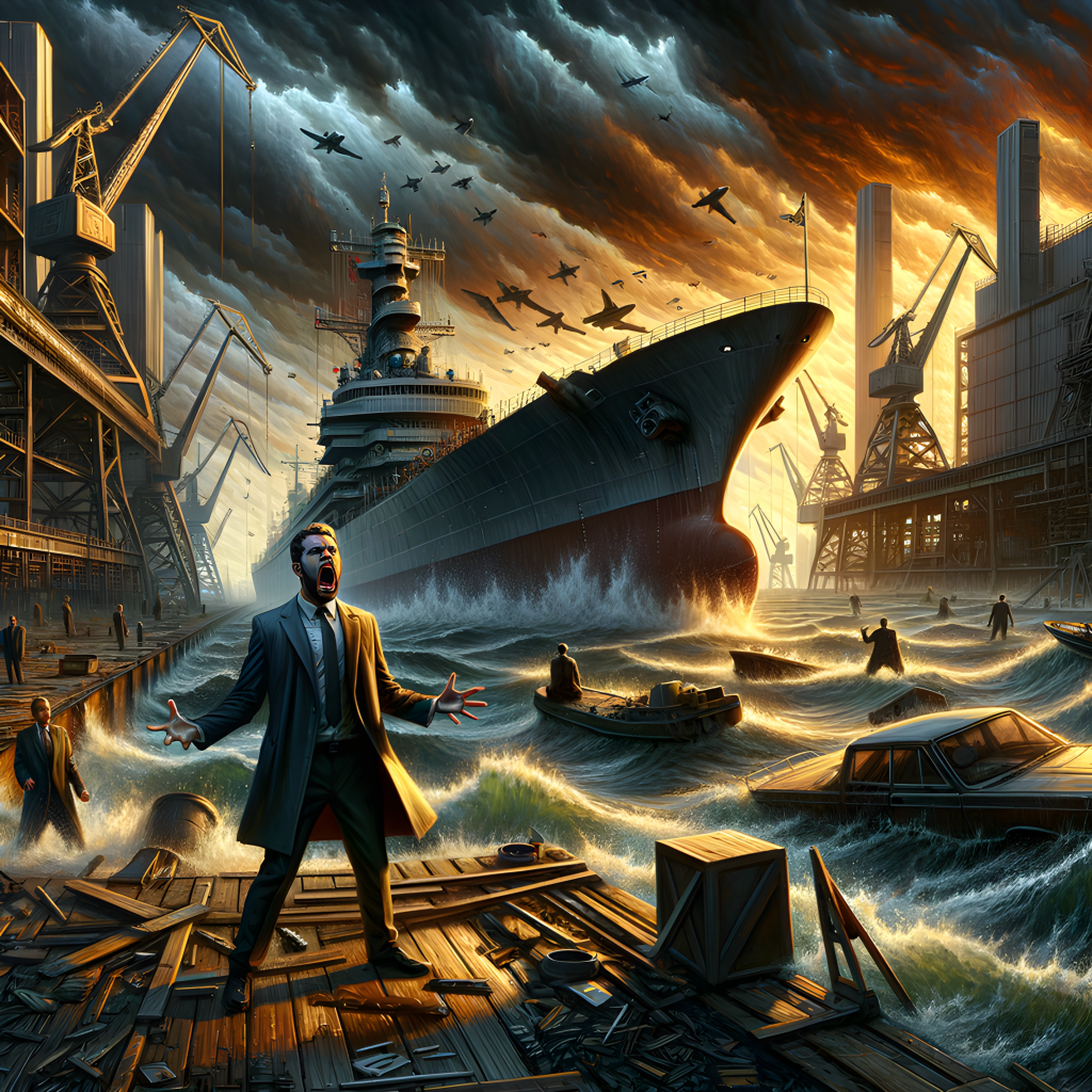Sinking Scapegoats
