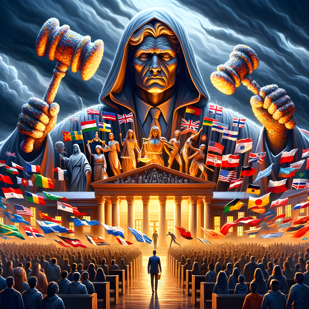 Verdict Unleashed