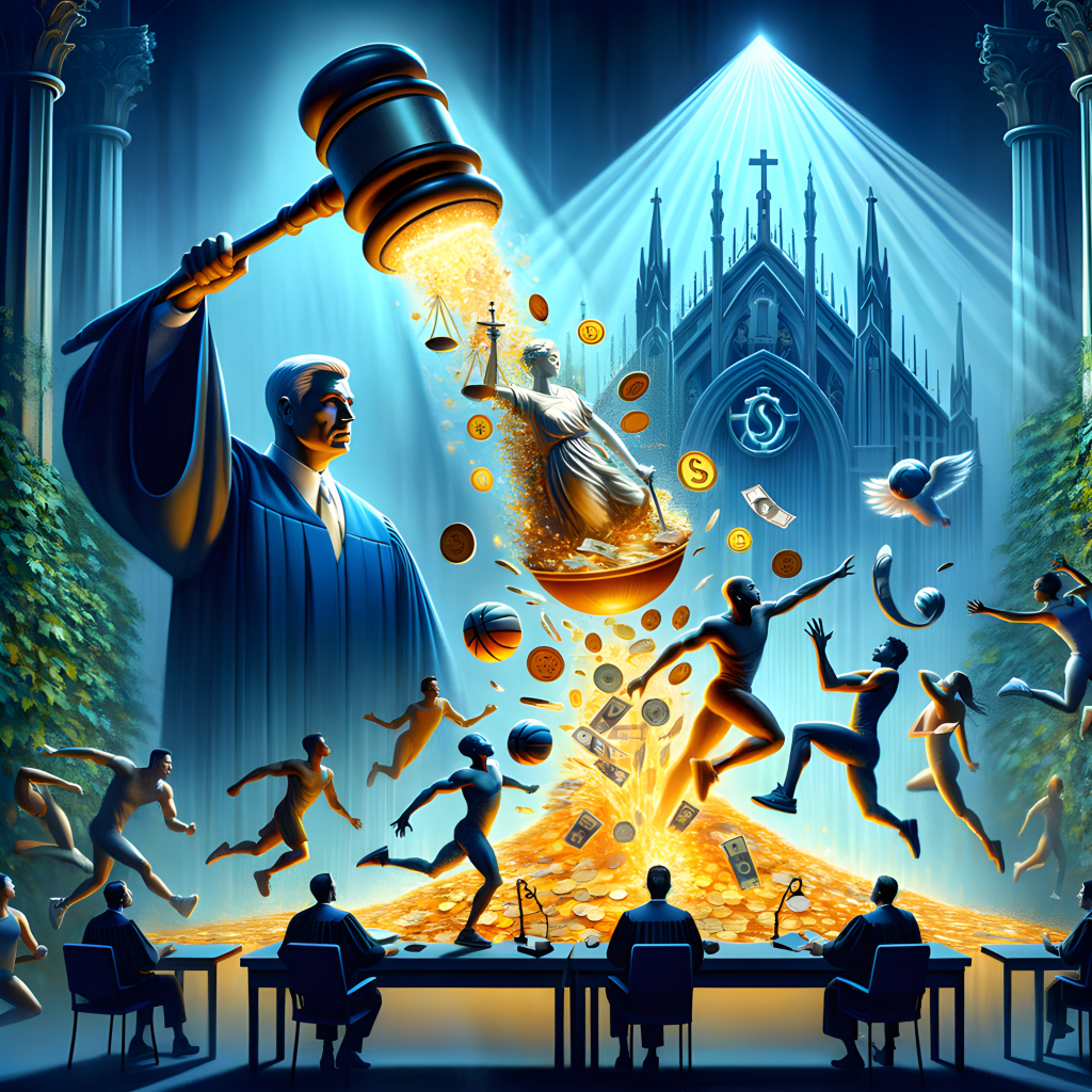 Gavel Gold Rush