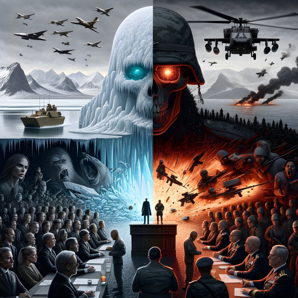 Cold Imperialism