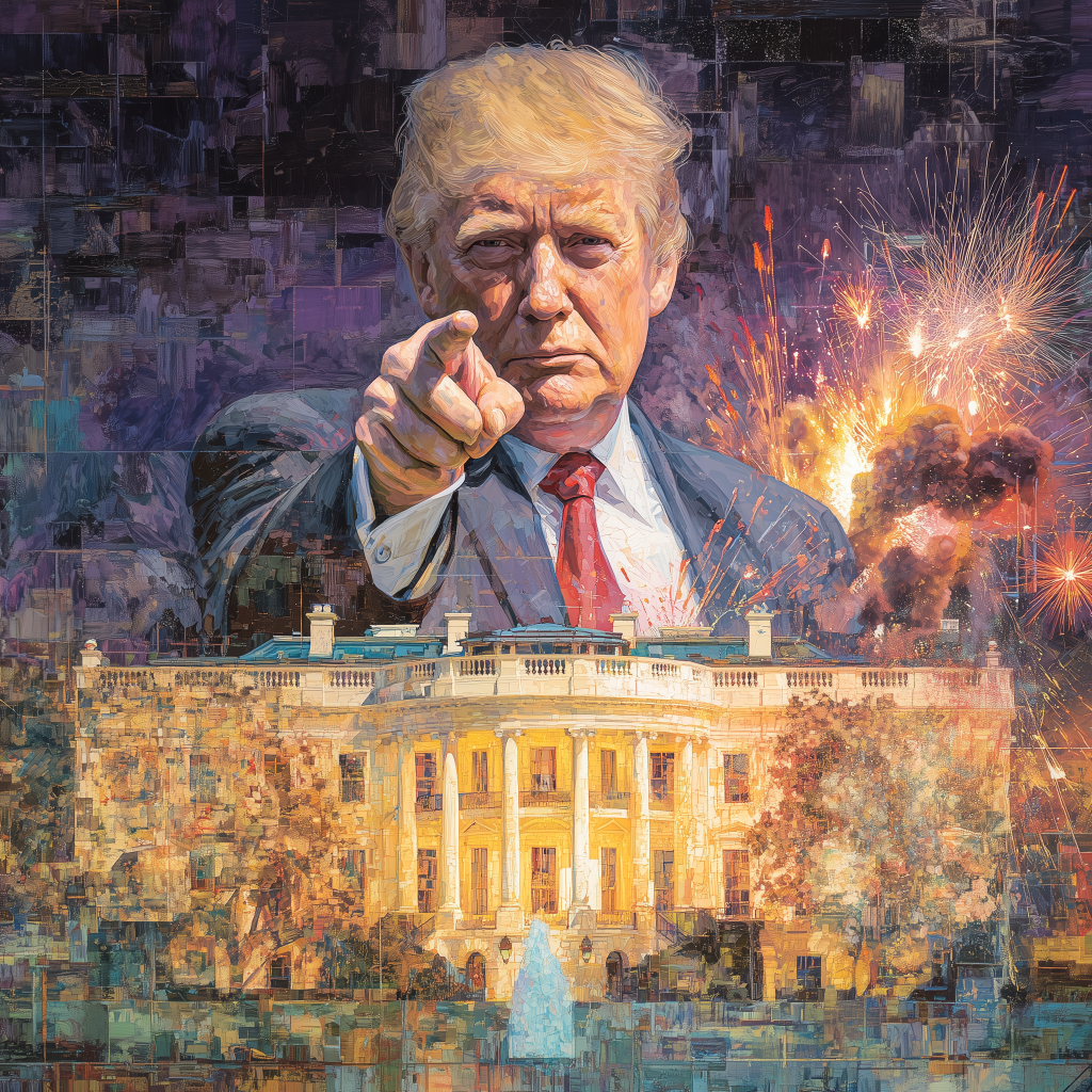 Blaze of Triumph