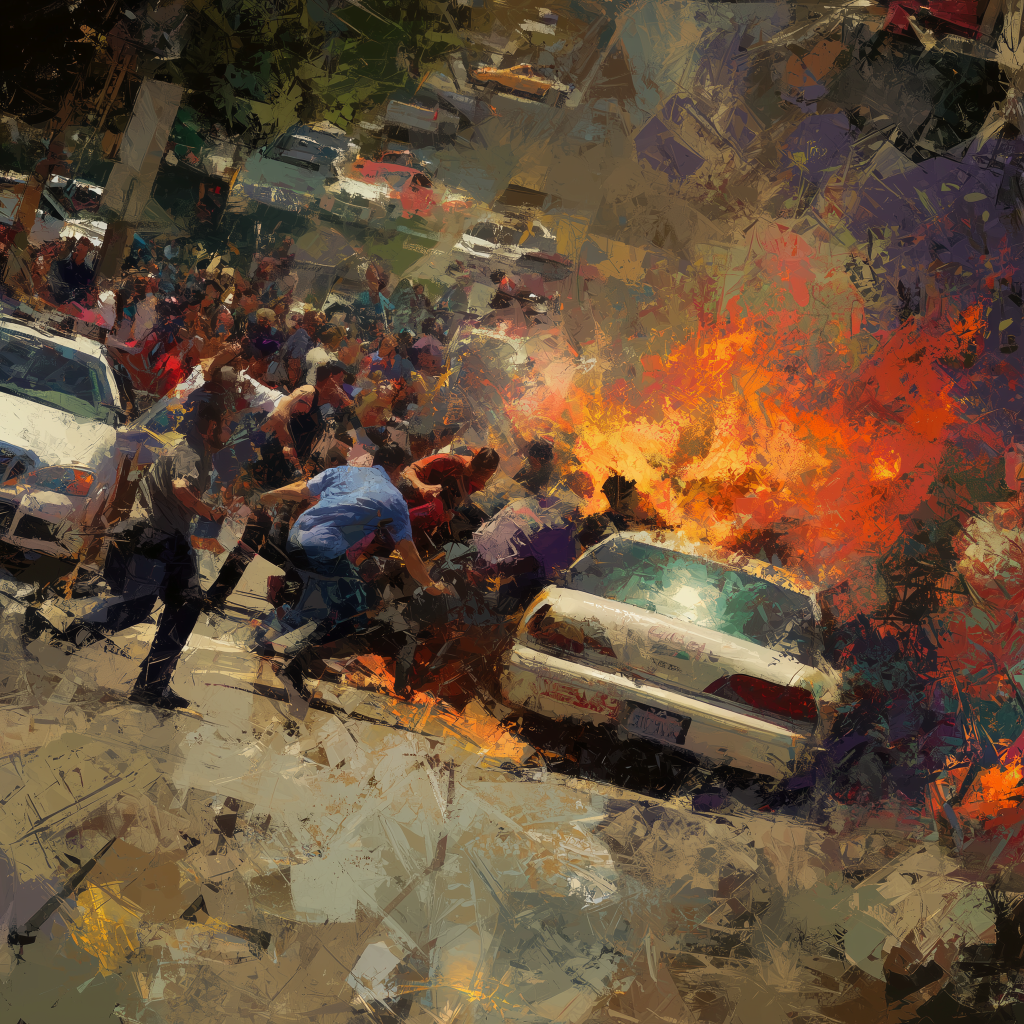 Hollywood Carnage