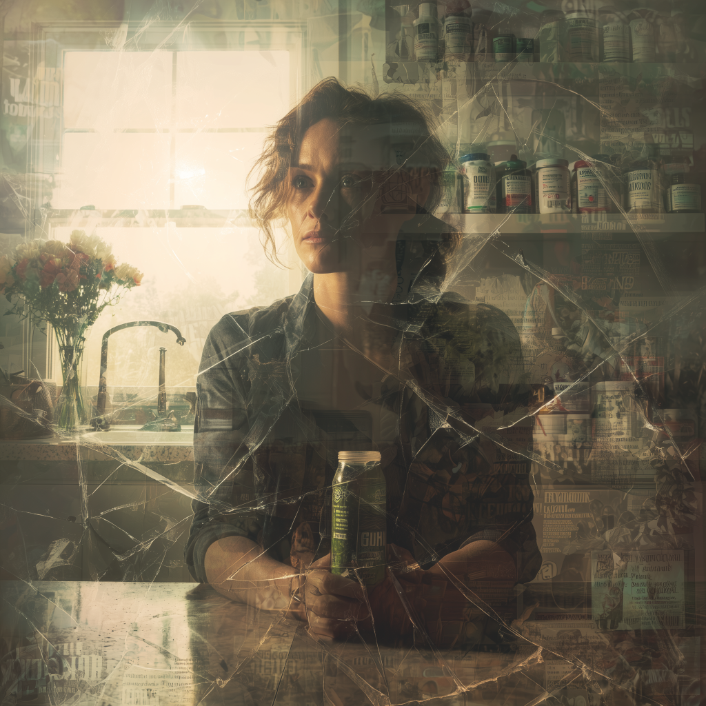 Fractured Hope