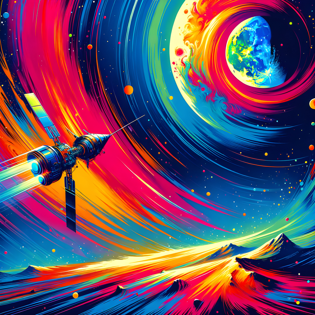 Lunar Limbo: Neon Odyssey