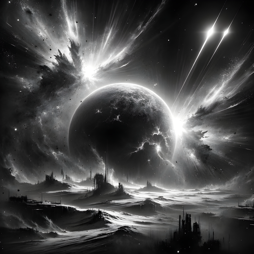 Cosmic Catastrophe Incoming