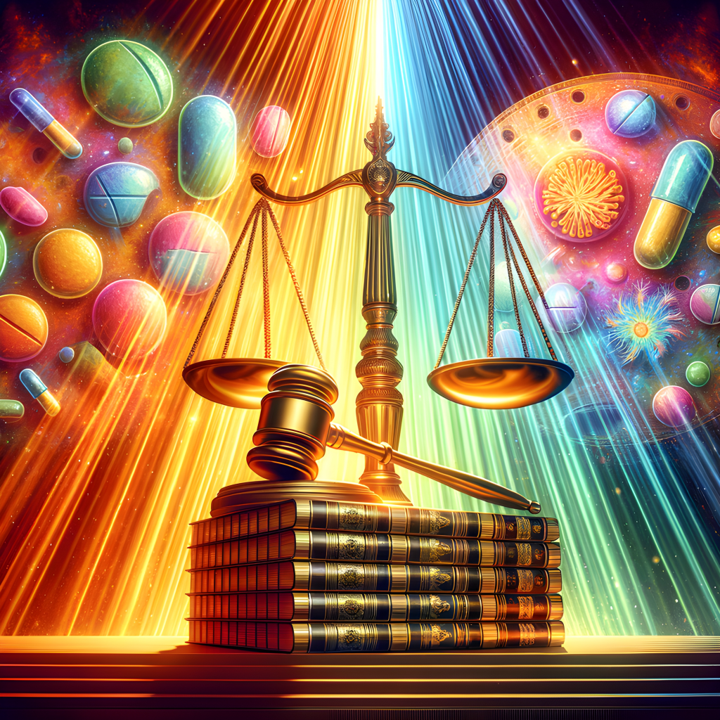 Scales of Pharma Justice