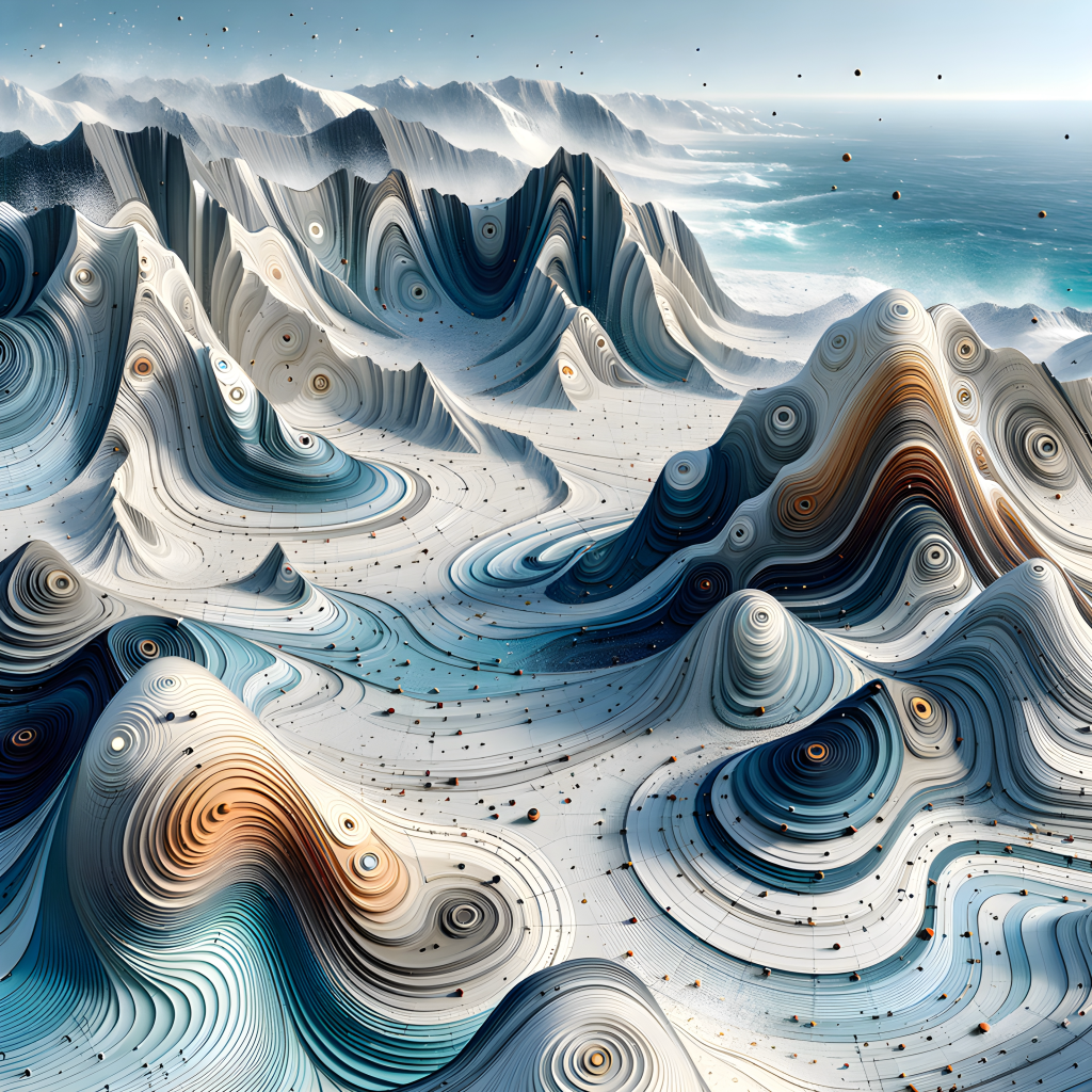 Penguin Constellations: Antarctica Unveiled