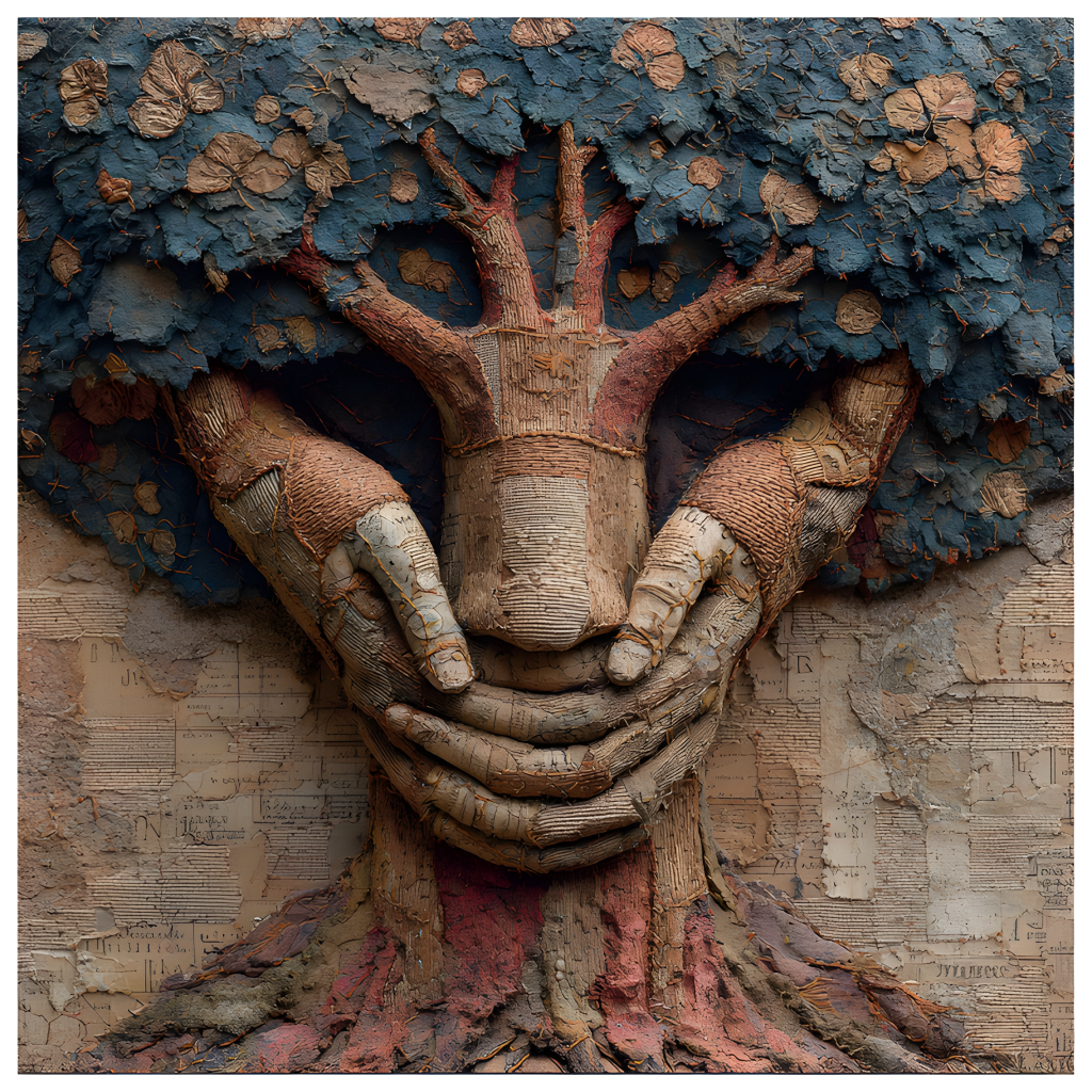 Copper Palm