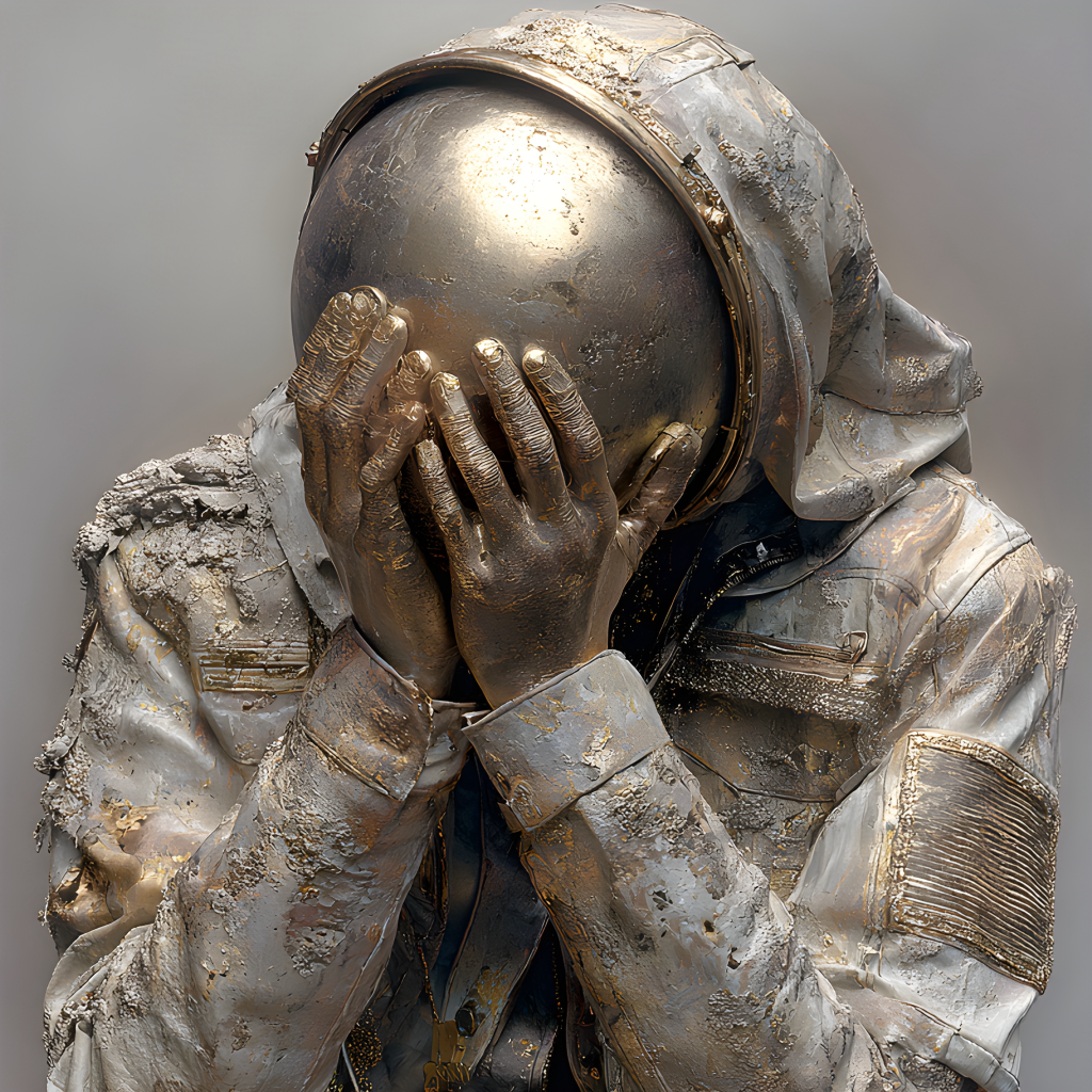 Bronze Silence