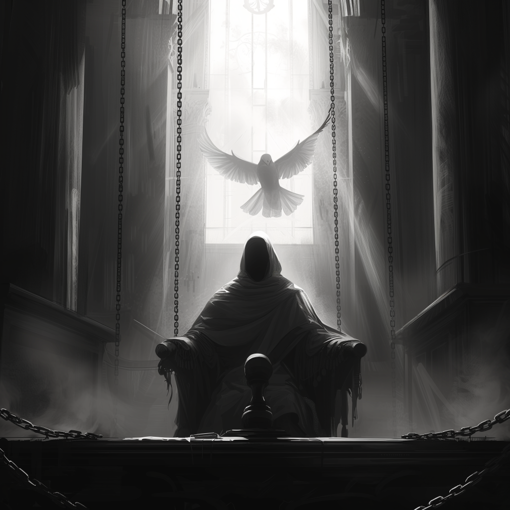 Shackled Shadows of Power