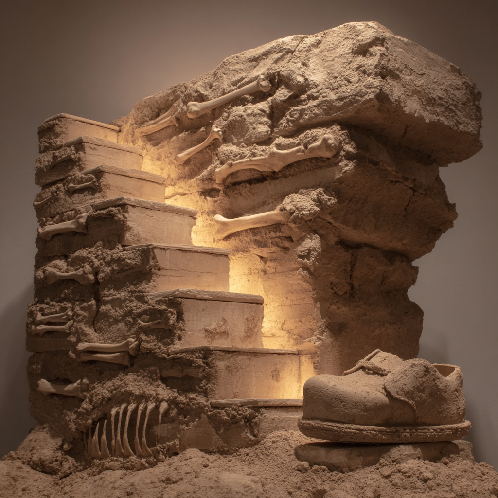EXCAVATE GUILT