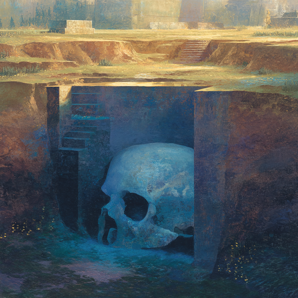 SKULLS SPEAK