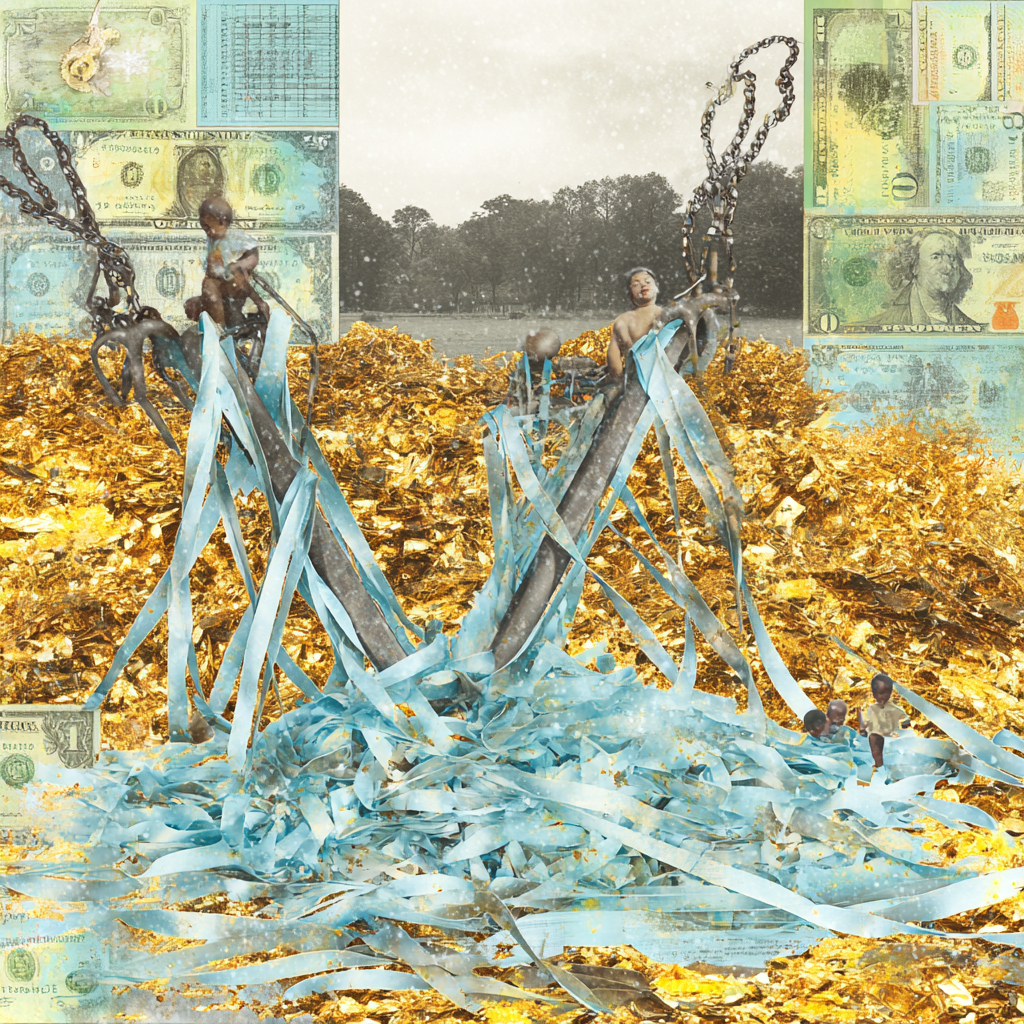 Aid in Chains