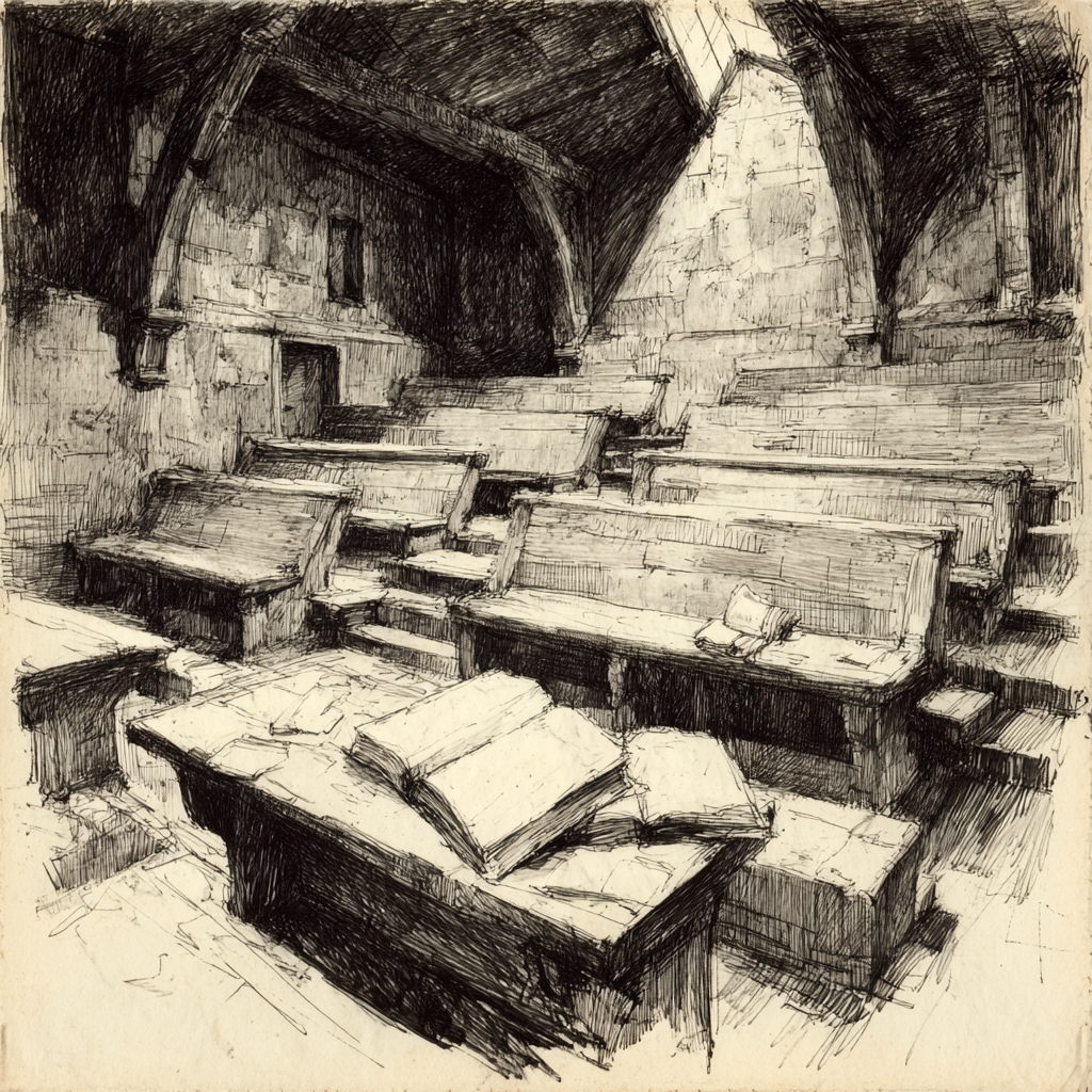 The Empty Lesson