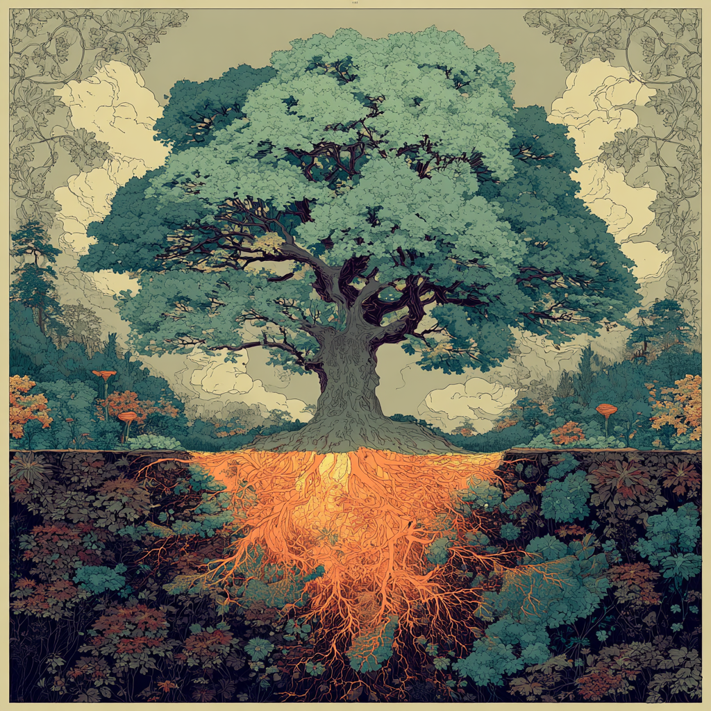 Root Choir Beneath