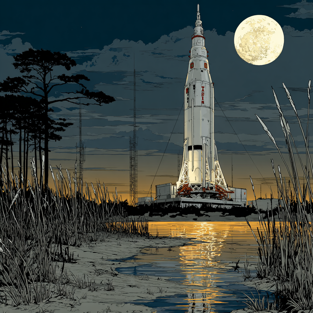 Steeple of Departure