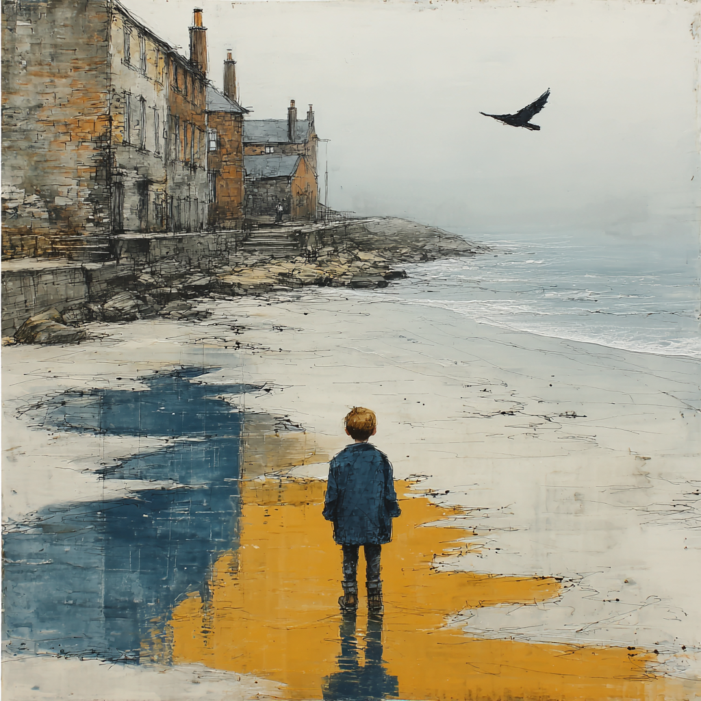 Estuary of Memory