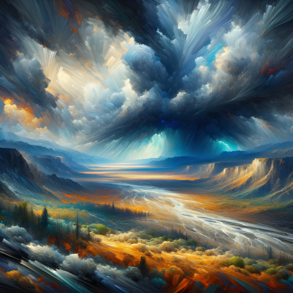 Stormbound Solitude