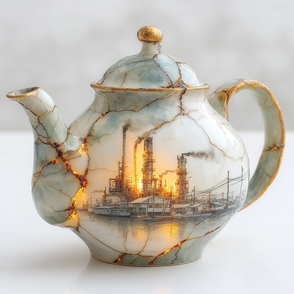 Porcelain Under Pressure