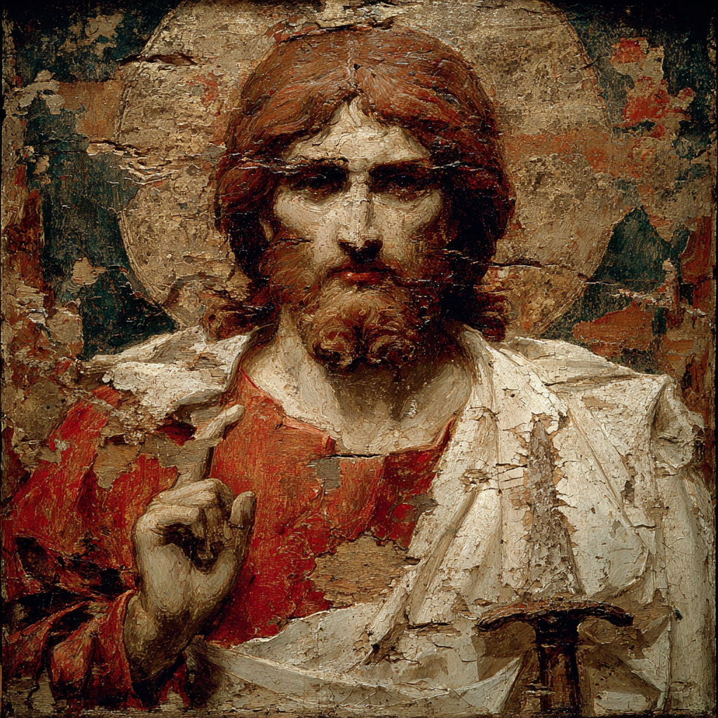 Cracked Benediction