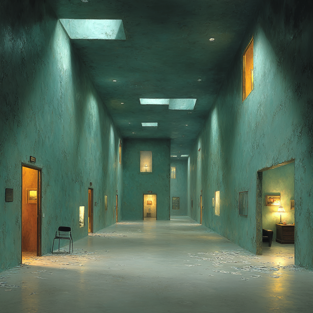 Corridor of False Authority