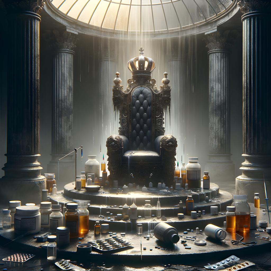 Crown's Solitary Battle