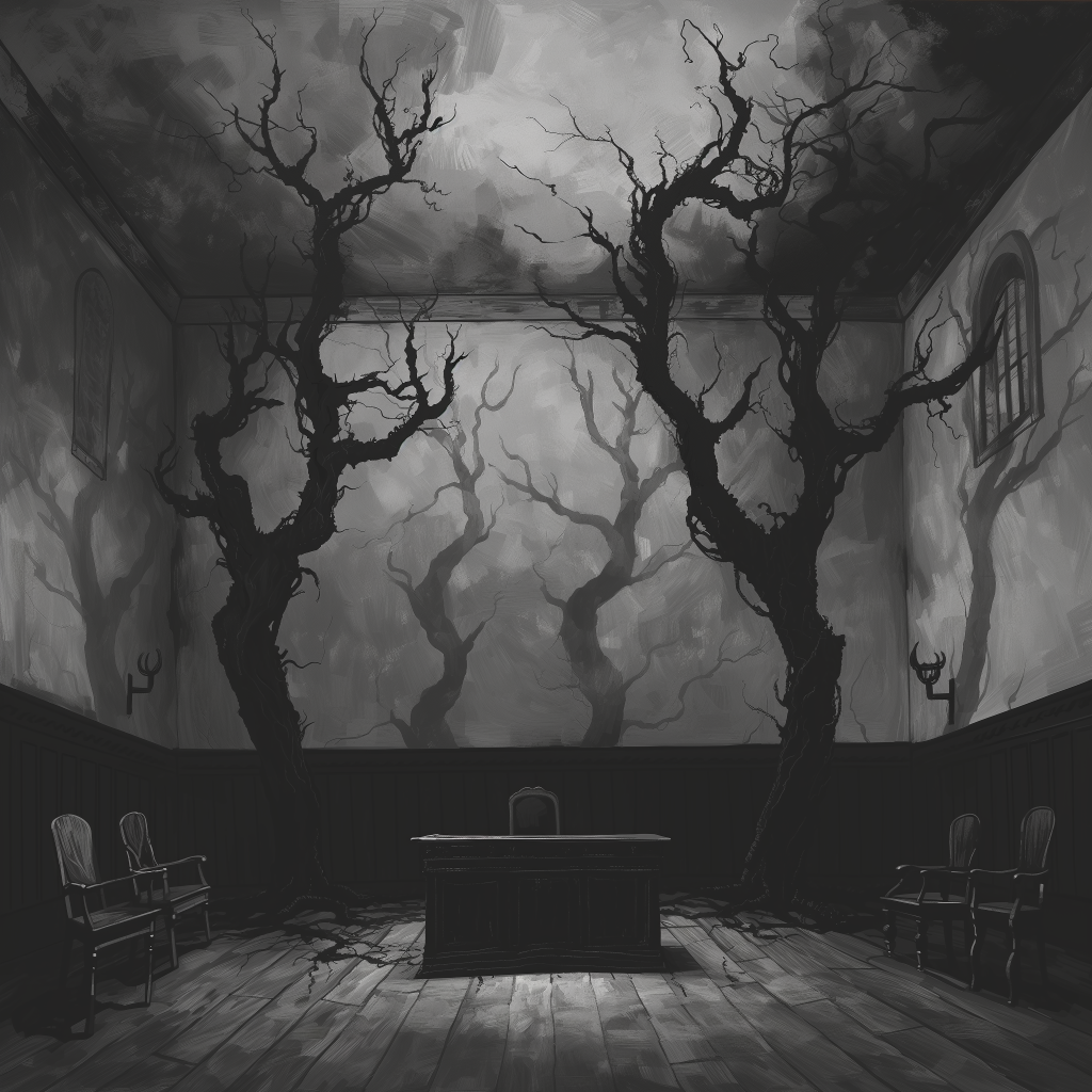 Verdict's Ghostly Echo