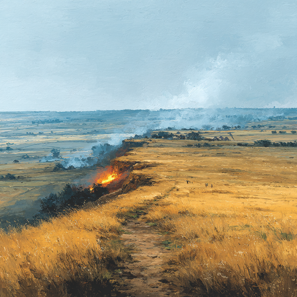 Moorland Under Breath