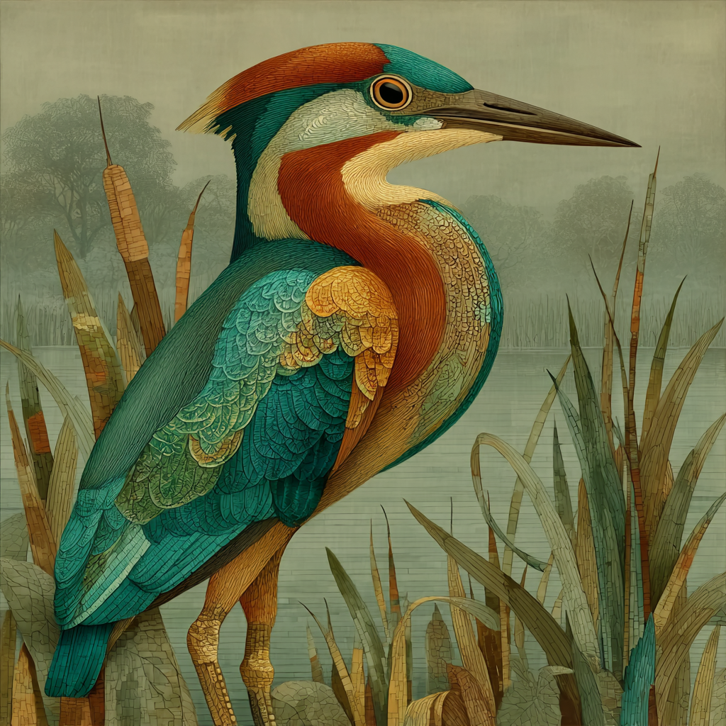 The Unreliable Heron