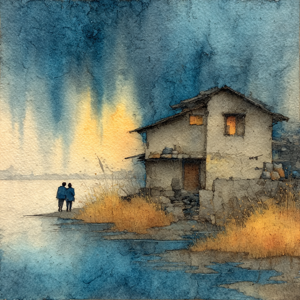 Rain Without Horizon