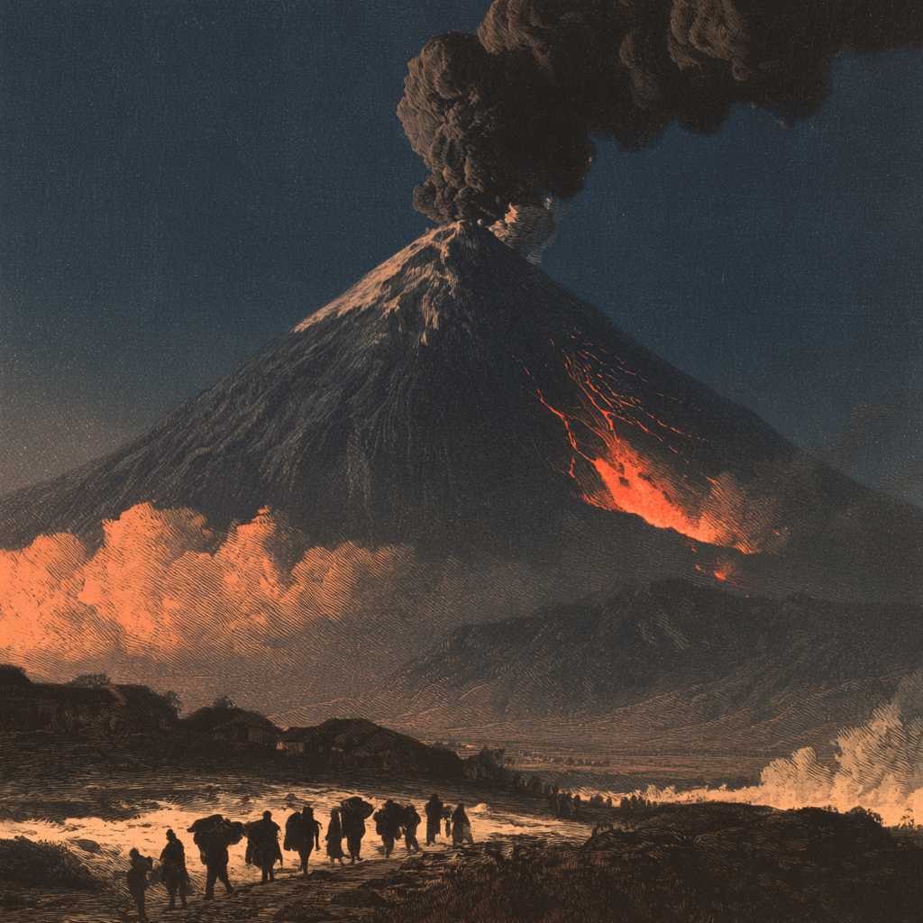 The Mountain Breathes