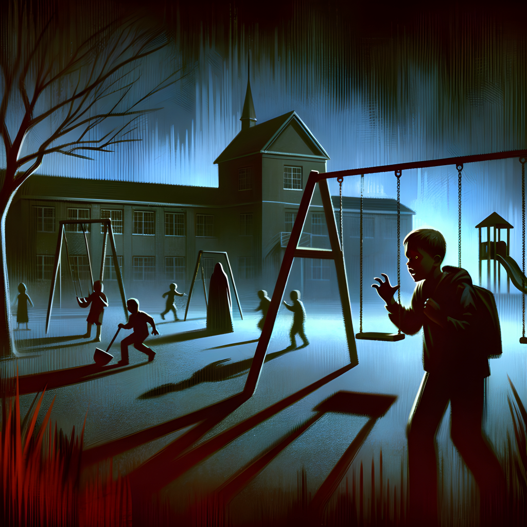 Playground Shadows