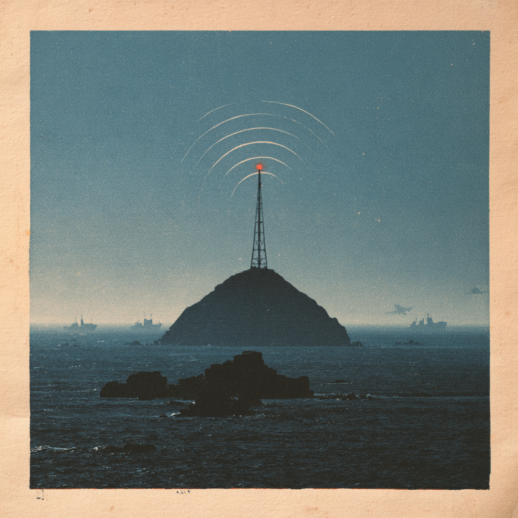 The Narrow Signal