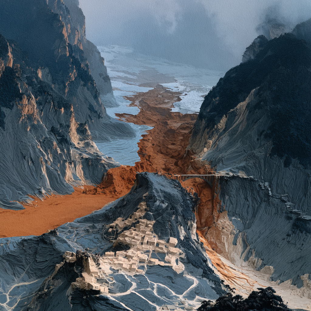 The River's Afterimage