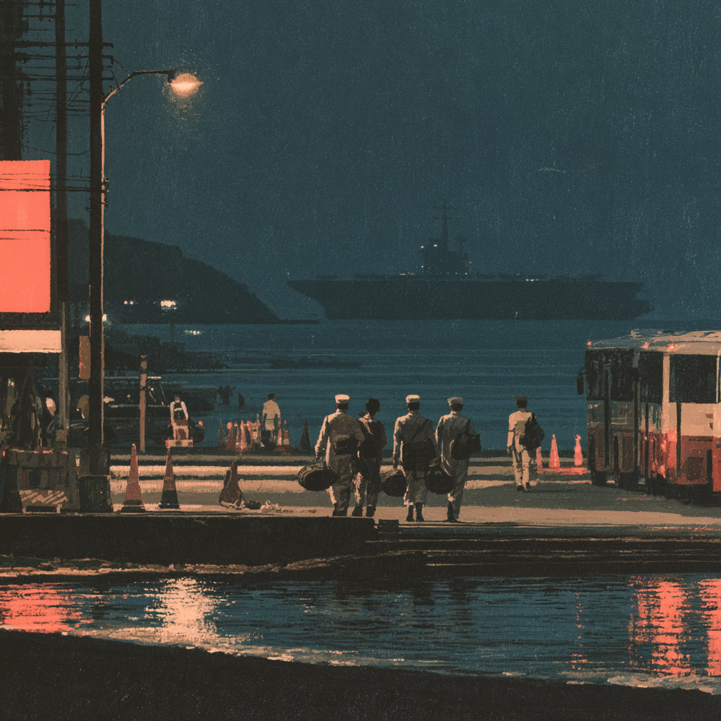 The First Shorelight