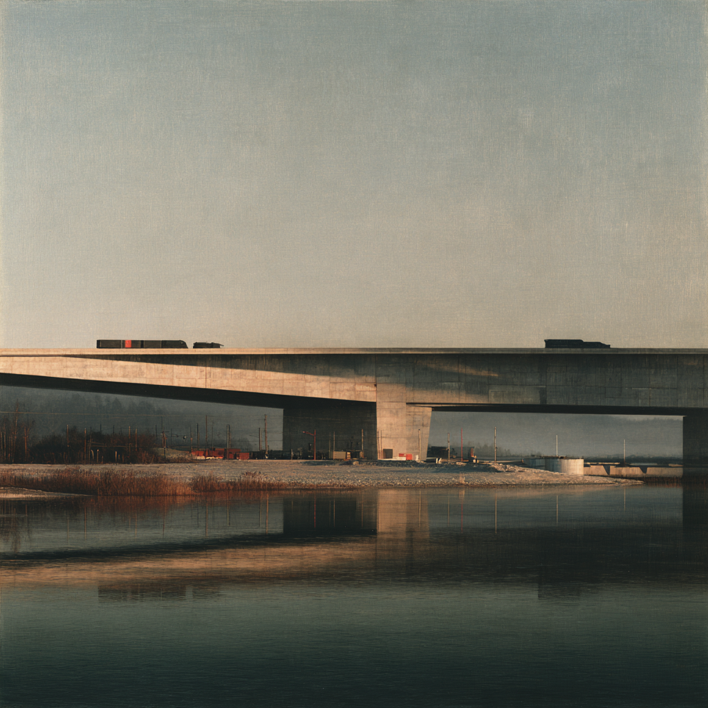 The Quiet Crossing