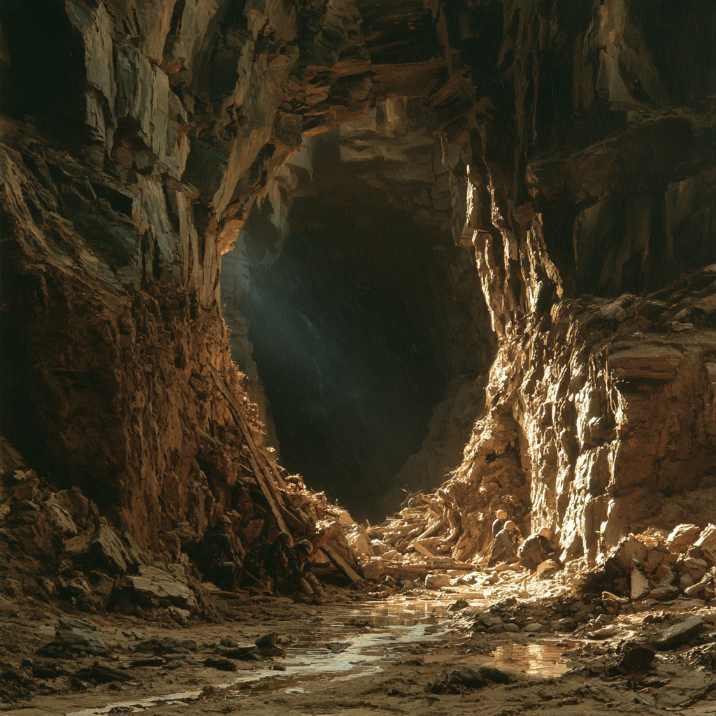 Breath Under Stone