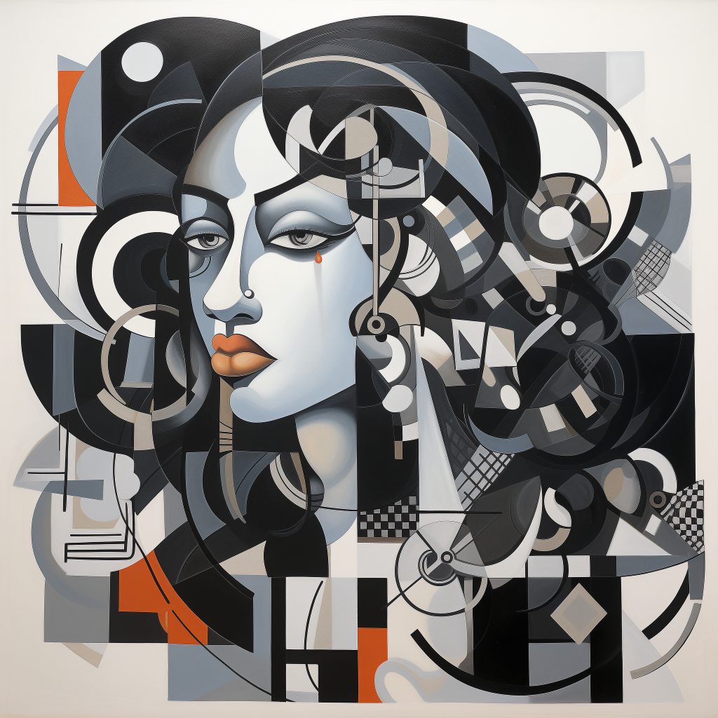 Cubist Justice