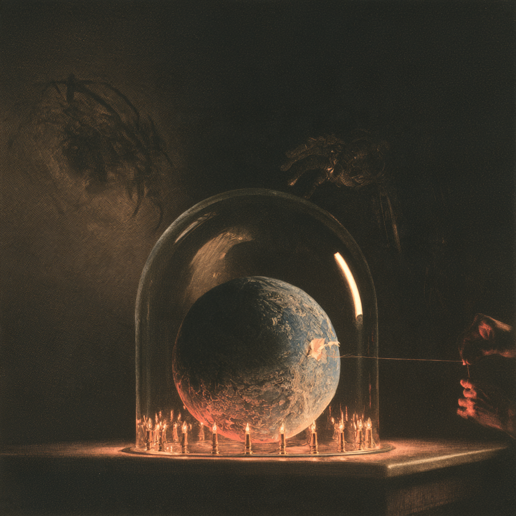 The Last Threshold
