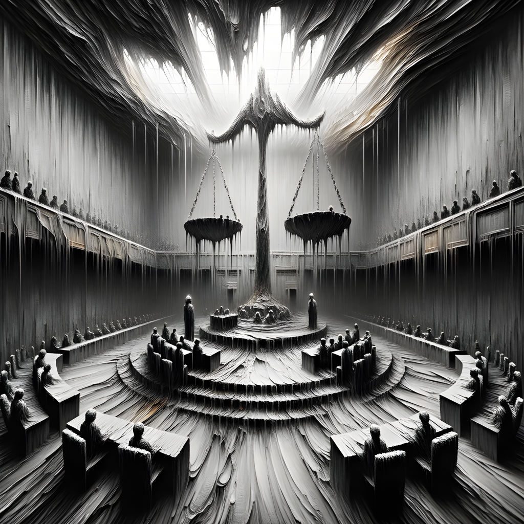 Justice Unbalanced