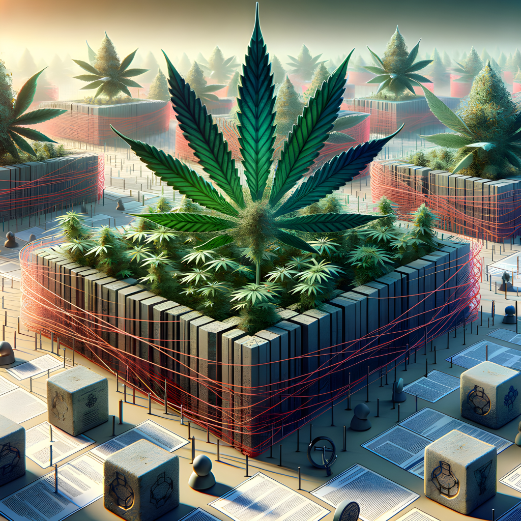 Blockchain Buds: Germany's Green Legislation