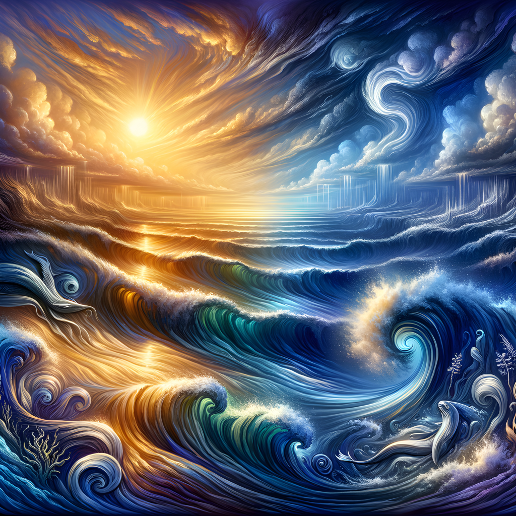 Ocean's Requiem