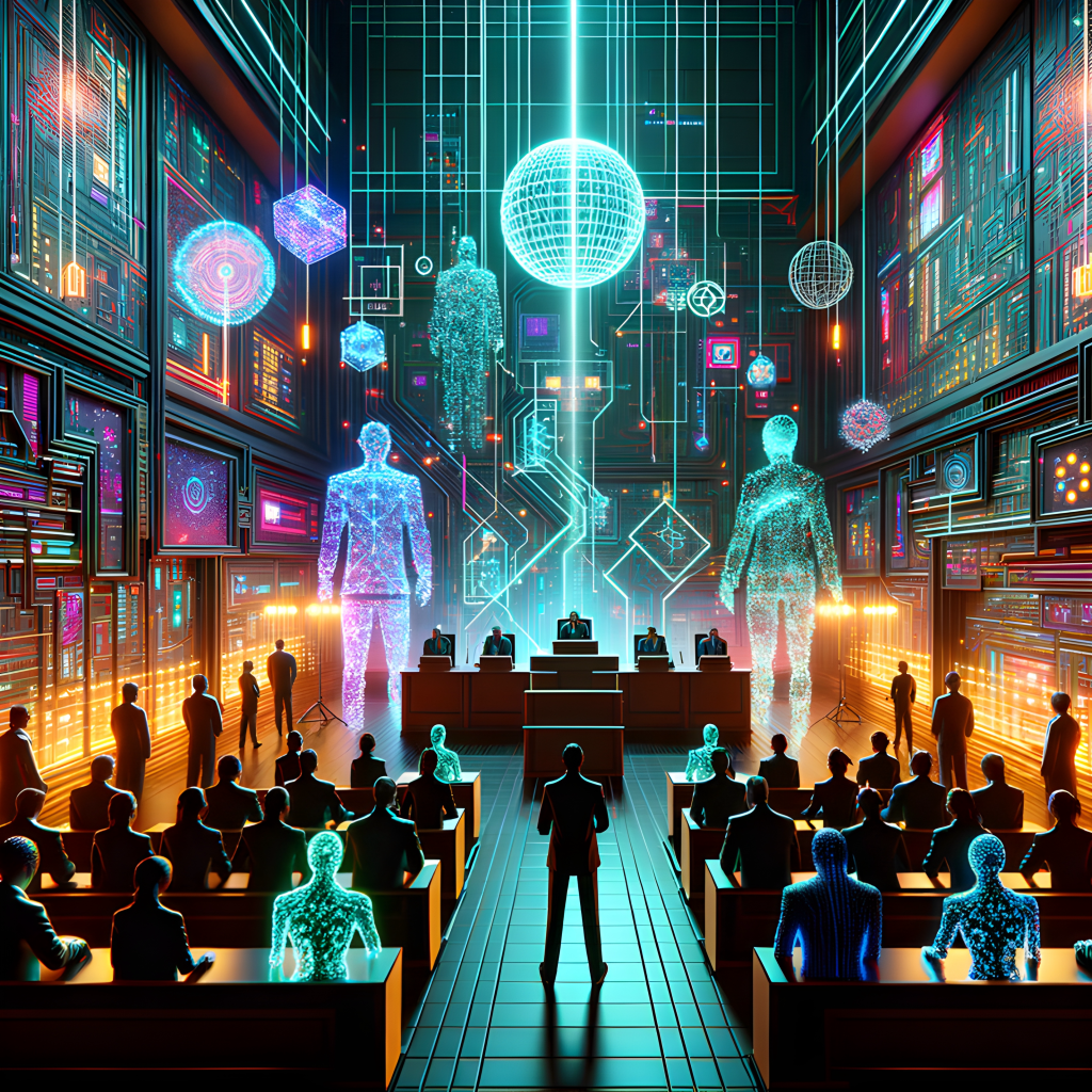 Cybernetic Justice