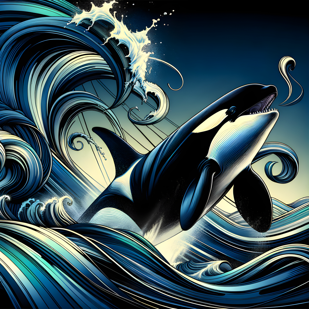Orca's Oceanic Triumph
