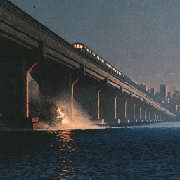 The Crossing Trembles